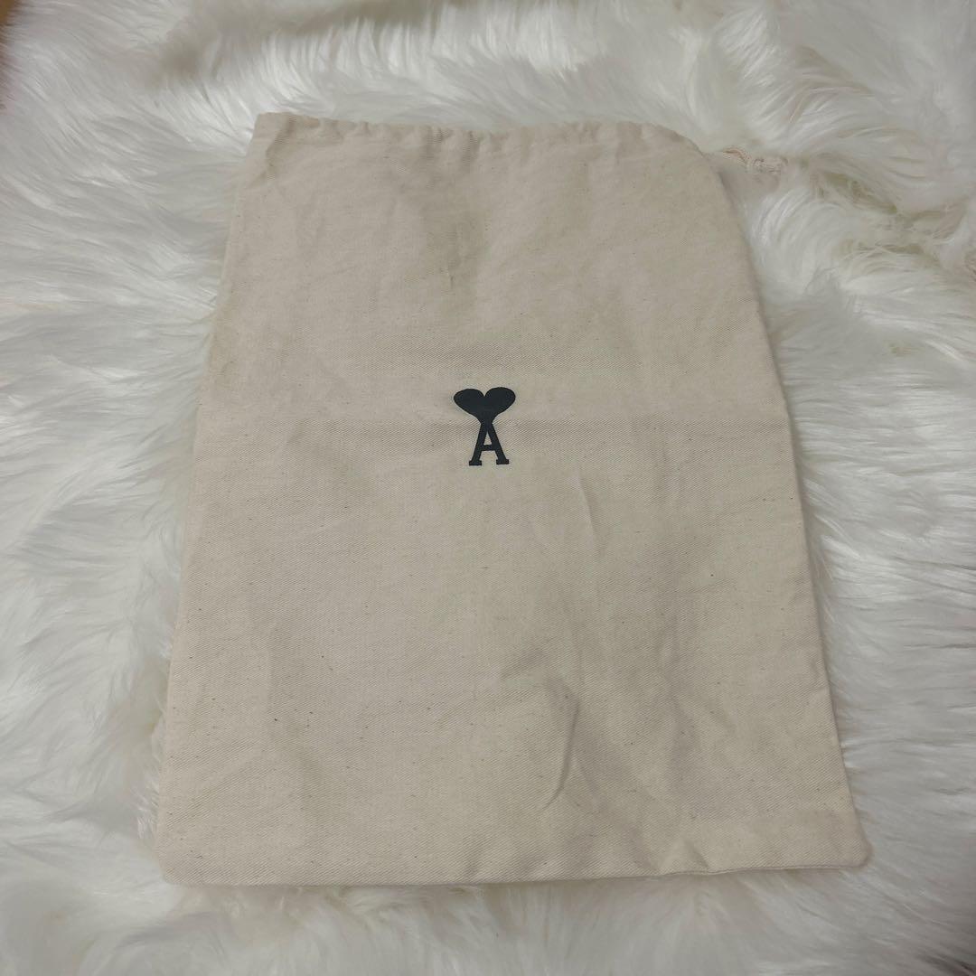 【amiparis】ホワイト バケットハット