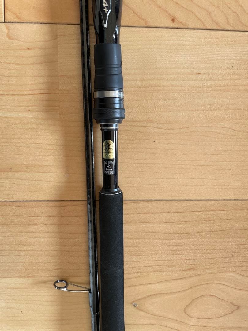 ☆シマノ　ルナミス　S９０６ML　美品