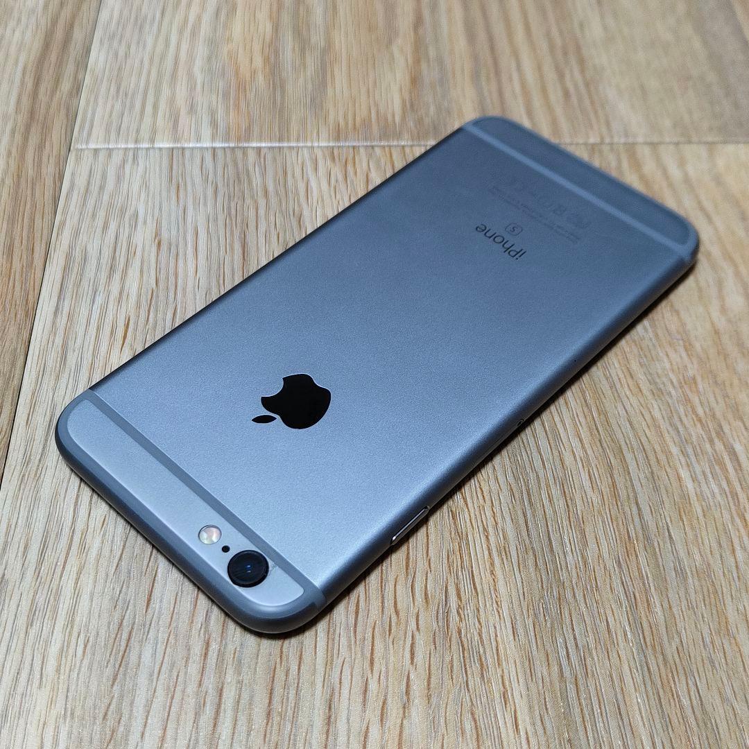 Apple iPhone 6s 32GB バッテリー94% ②