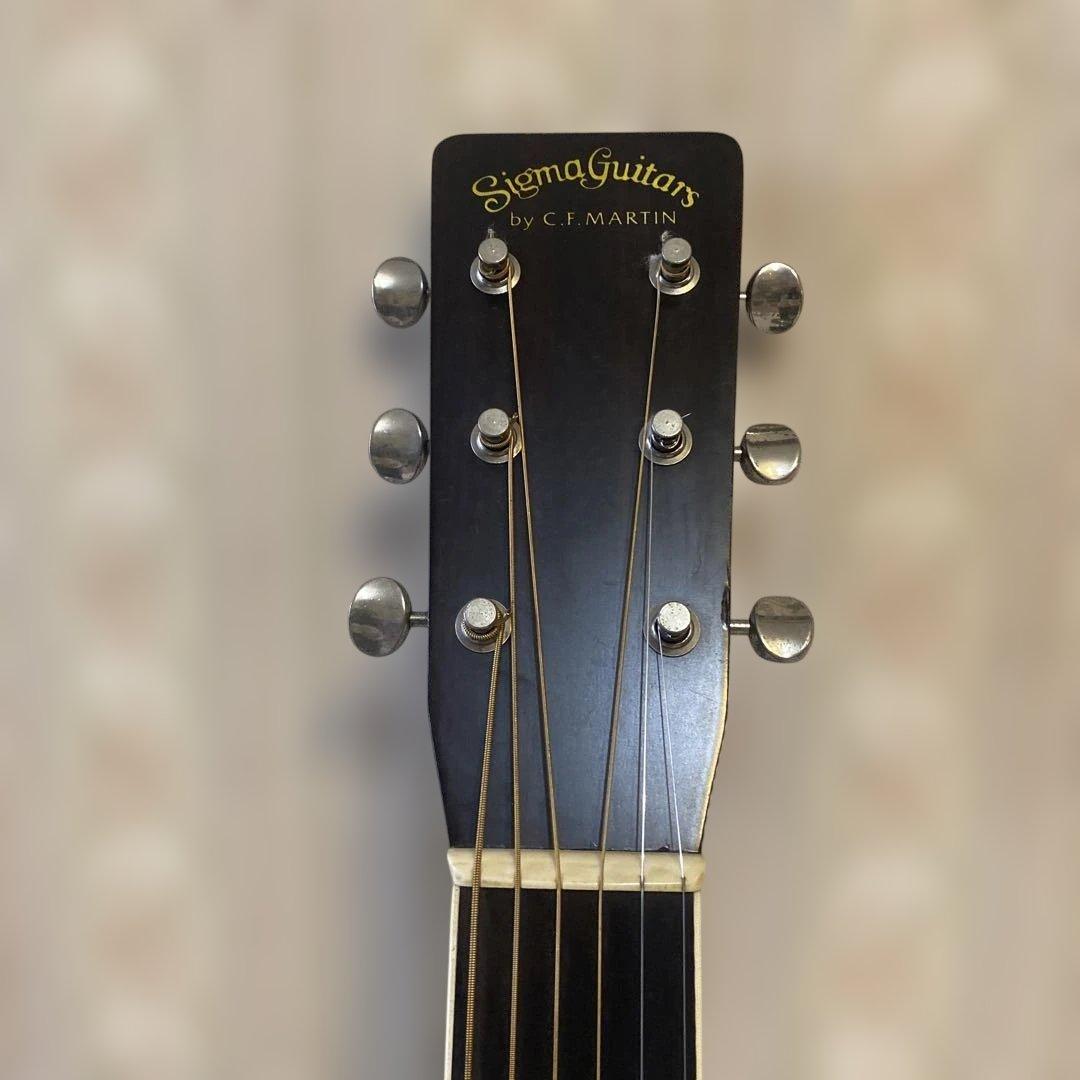 s.yuki@プロフ必読専用 Sigma Guitars SEC-1500R