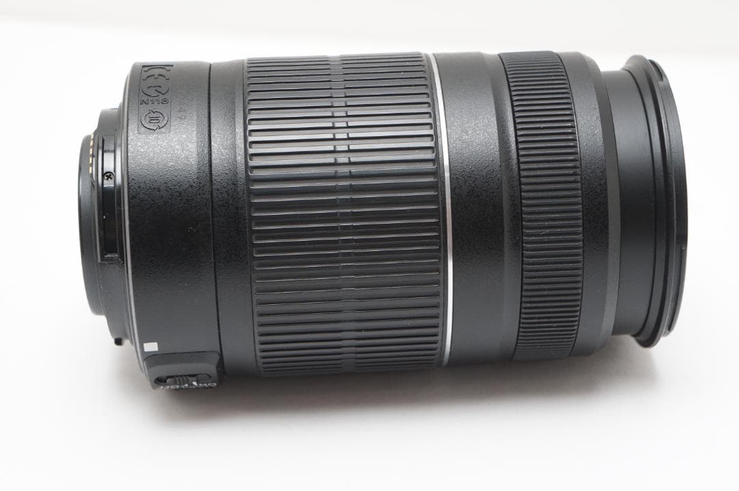 Canon EF-S 55-250mm IS Ⅱ
