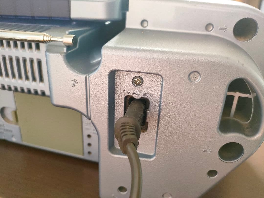 【説明書付・動作OK】SONY CD/MDプレーヤー CD15枚