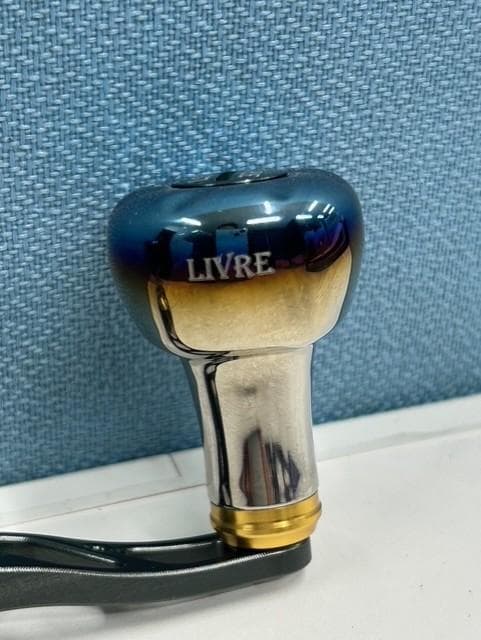 LIVRE リブレ　クランク120 EF30 シマノ右用 フルコンポ