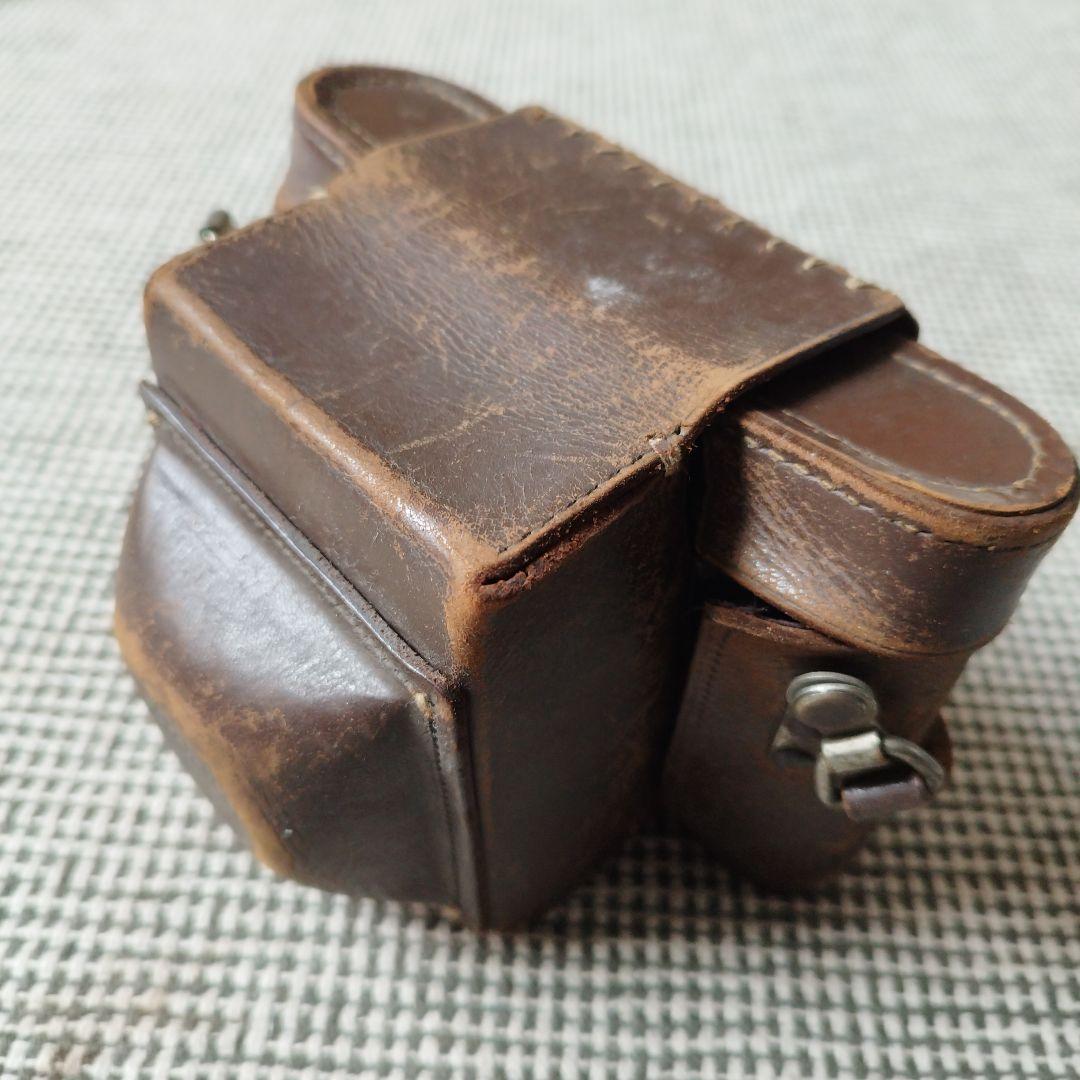 Reflex-Korelle フィルムカメラ 127mm