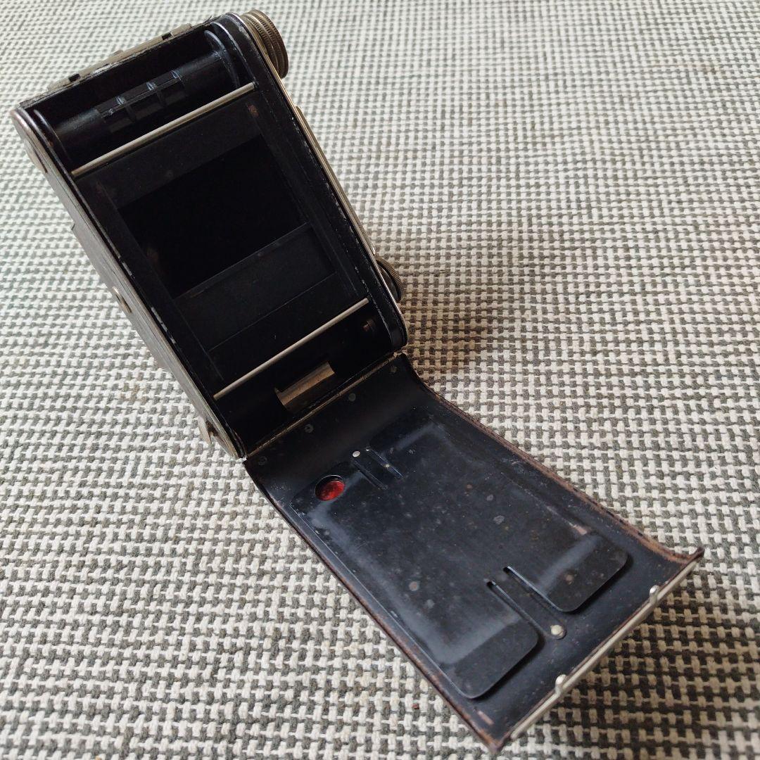 Reflex-Korelle フィルムカメラ 127mm