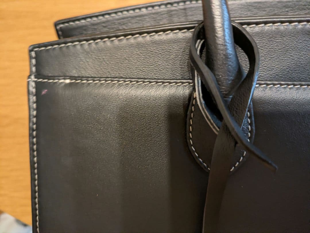 訳あり。濱野ハンドバッグ