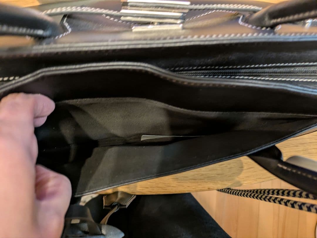 訳あり。濱野ハンドバッグ