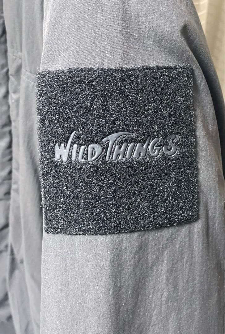 WILD THINGS Monster Parka モンスターパーカー