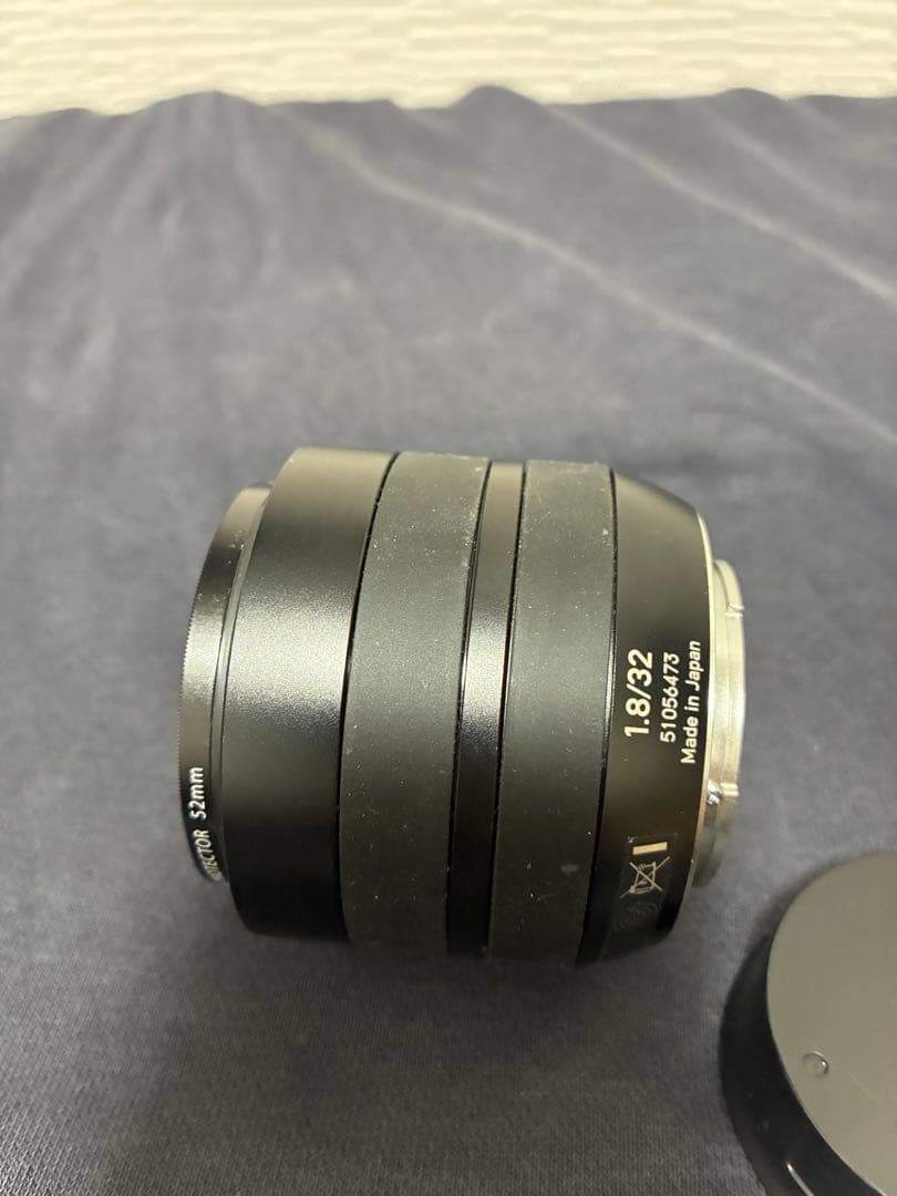 carl zeiss Touit 1.8/32 レンズ