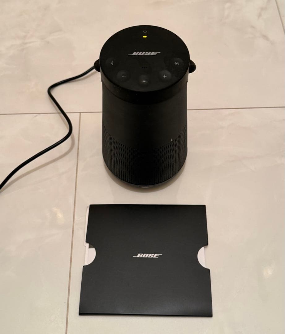 【動作確認済】BOSE SOUNLINK REVOLVE ＋