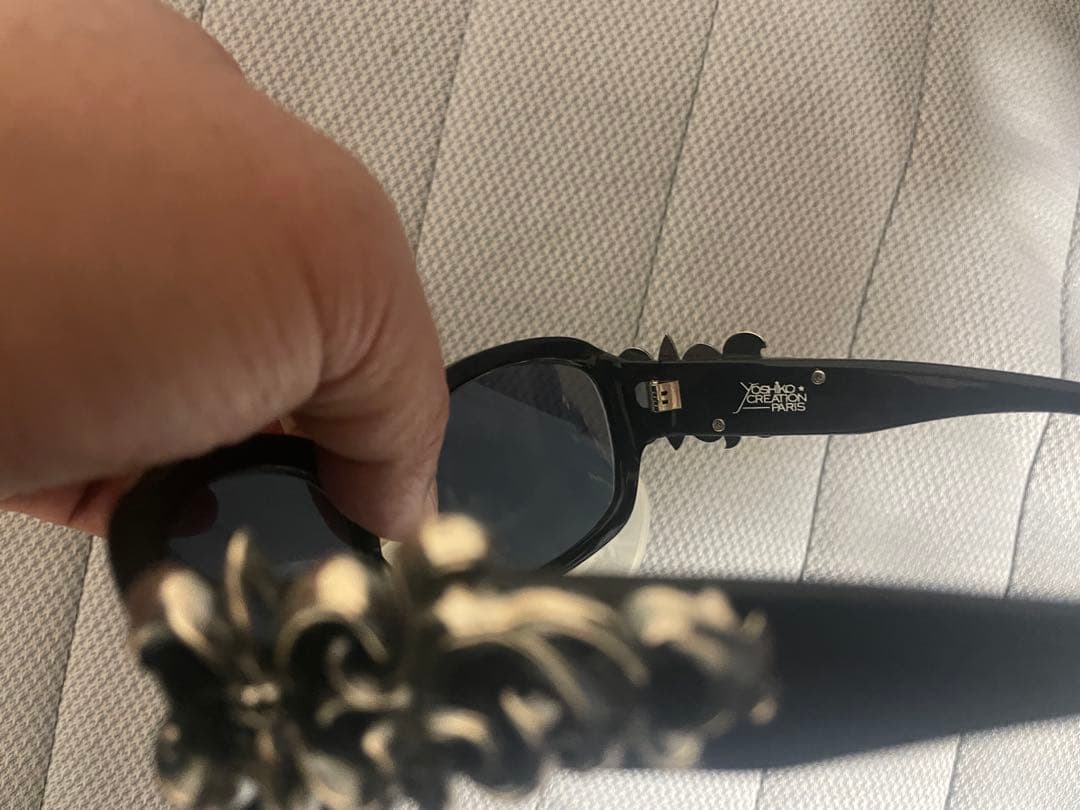 Y's YOSHIKO CREATION PARIS コラボサングラス 極美品