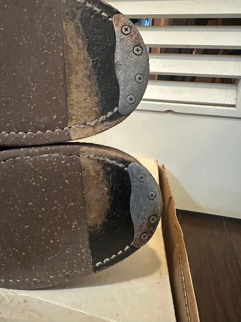 ローリング ダブトリオ キャスパー 9