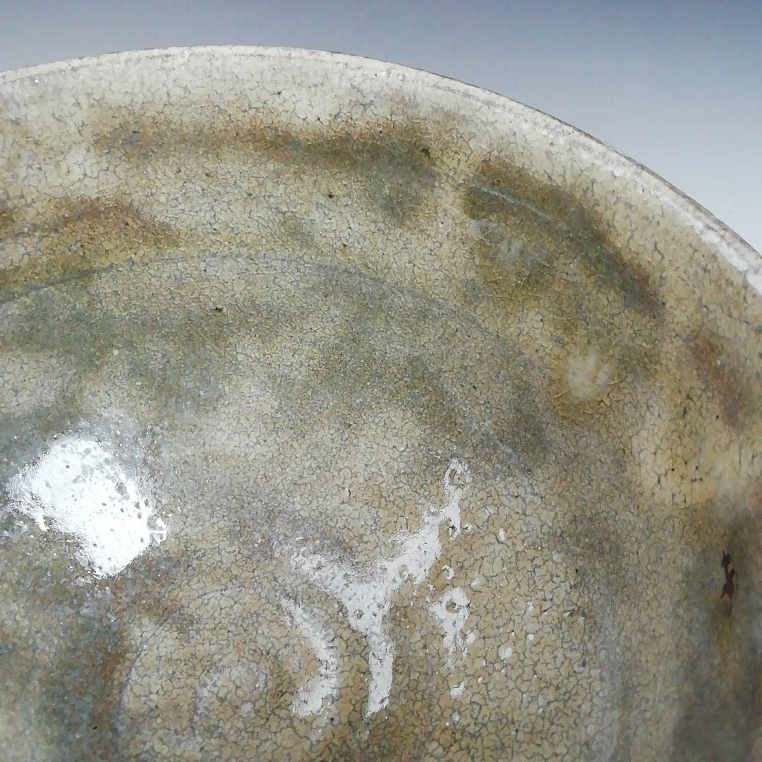 Ｗ２９　茶碗　『粉引　茶碗』『加藤廉平 造』　共箱　抹茶碗　茶道具