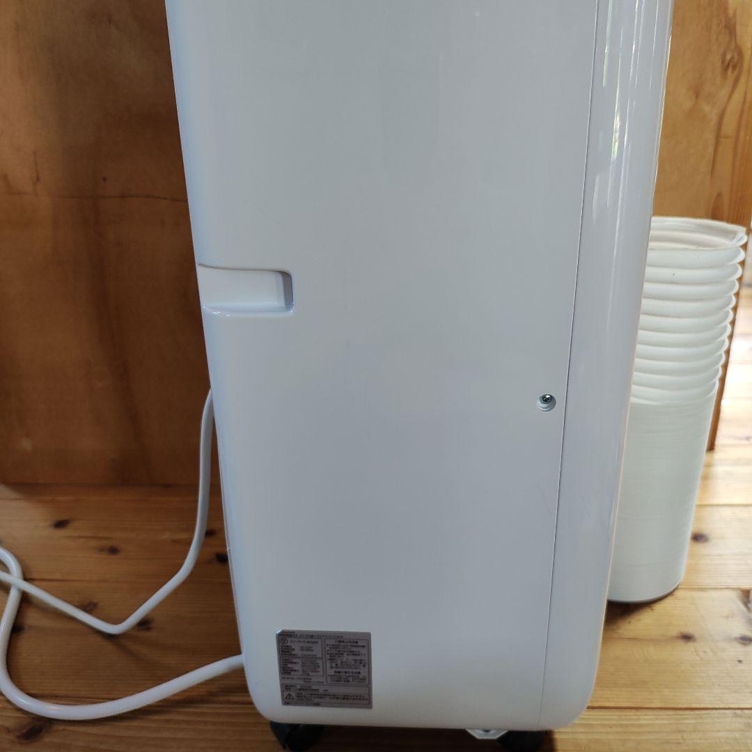 置くだけエアコン　SC-DQ2442ＷH 冷暖房　ドンキ　パネル未使用