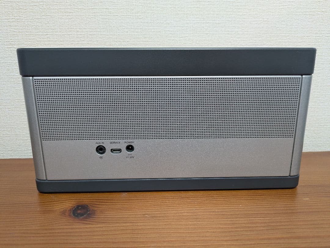 【美品】Bose Sound Link Bluetooth　speakerⅢ