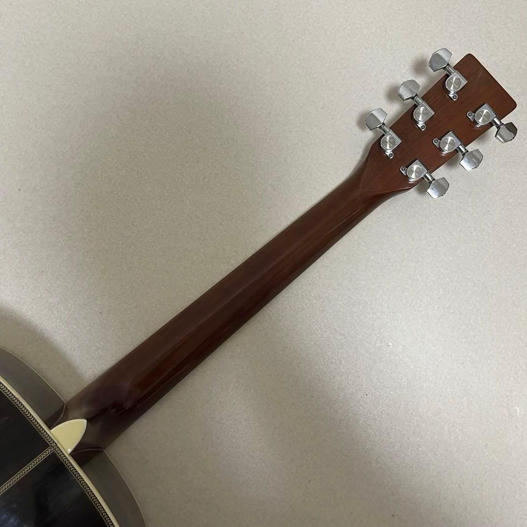 Yamaki YW-40 アコースティックギター アコギ