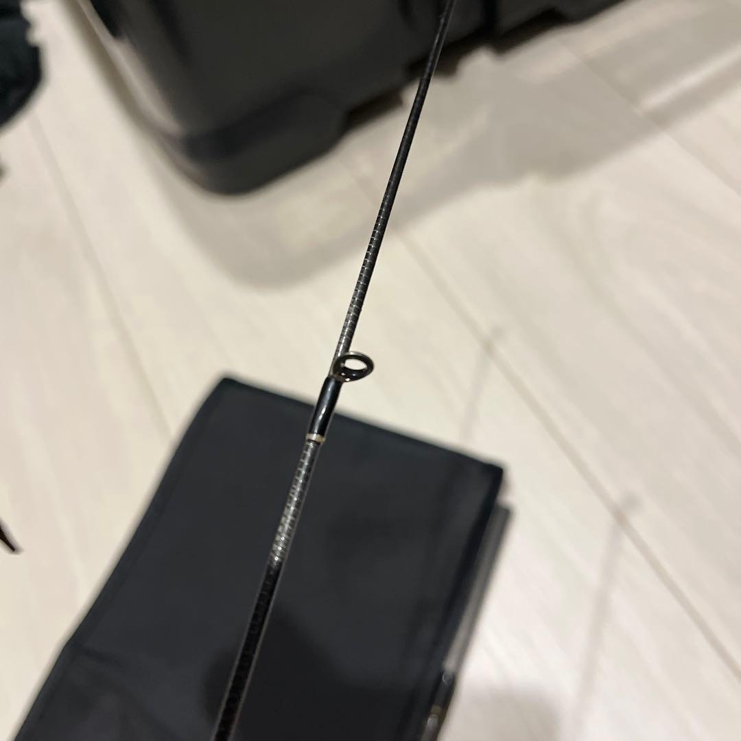 ヤマガブランクス　ブルーカレント　オールレンジ85tznano