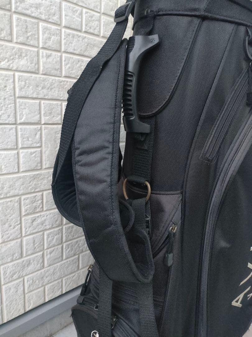 【激レア/希少】JET OZAKI スタンドキャディバッグ