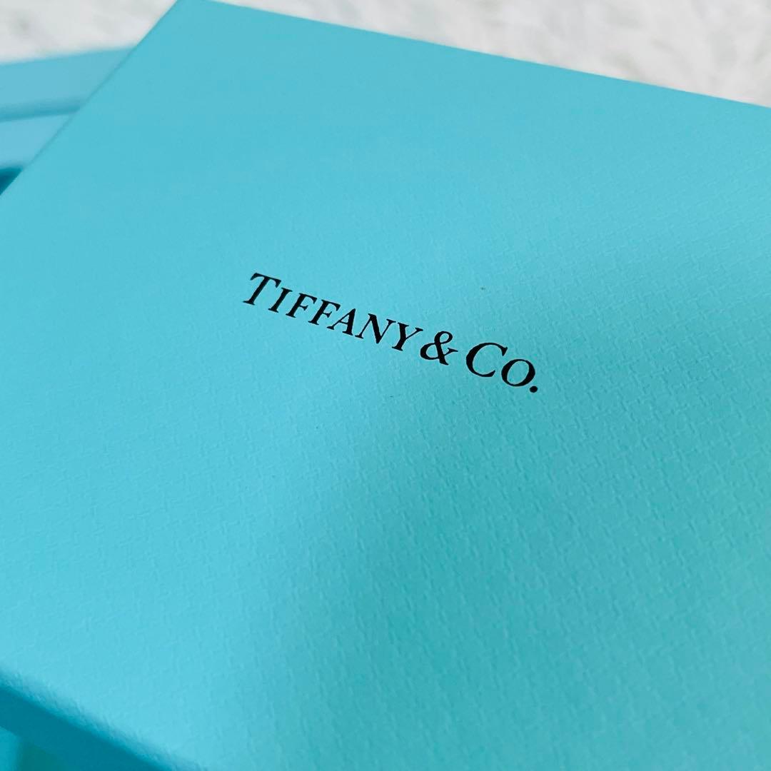 【美品】ティファニー 空箱 9個セット