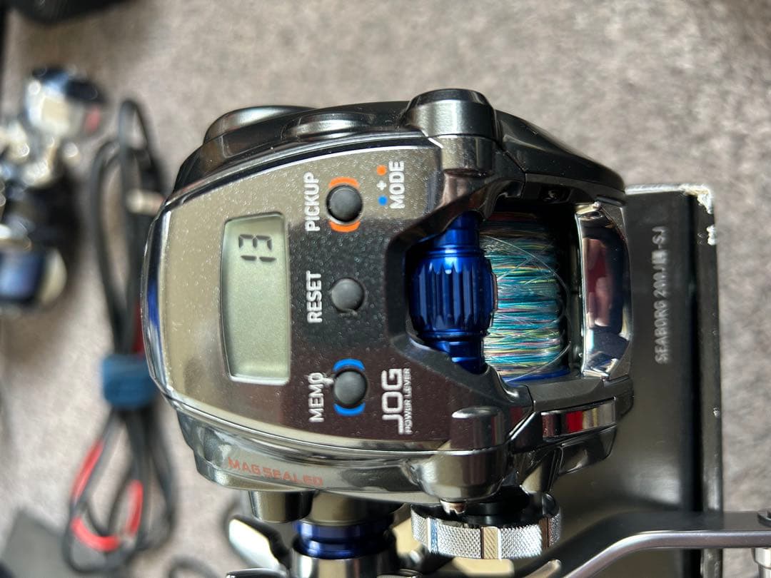 ダイワ SEABORG 200JL-SJ