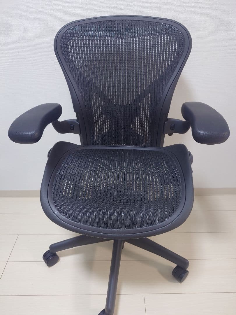 ハーマンミラー /アーロンチェア　ポスチャーフィット Aタイプ