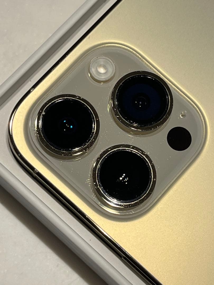 【256GB】iPhone 14 Pro ゴールド バッテリー最大容量79%