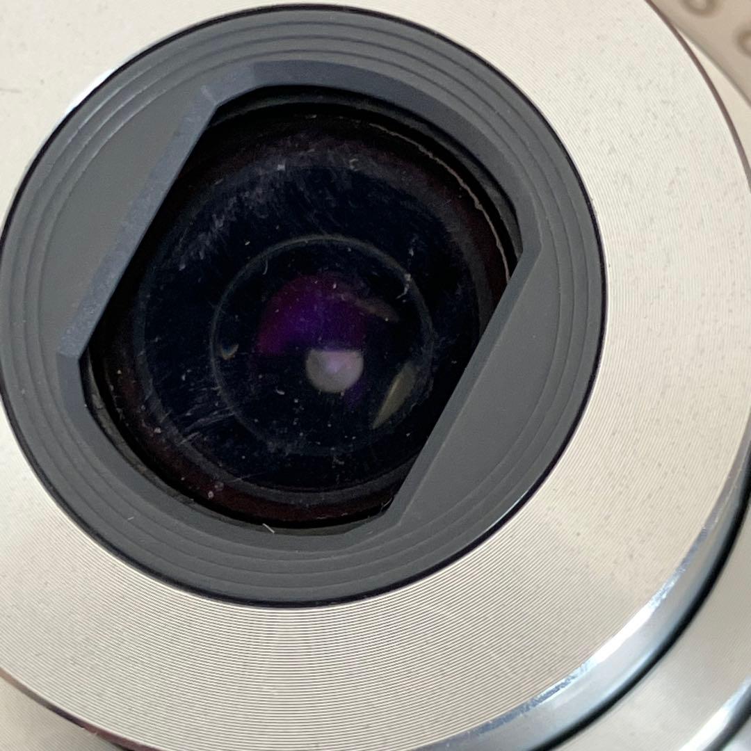 SONYソニー コンデジCyber-shot DSC-W350