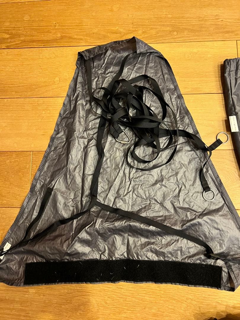 テンティピ　オニキスライト 7 用Porch onyx7 tentipi