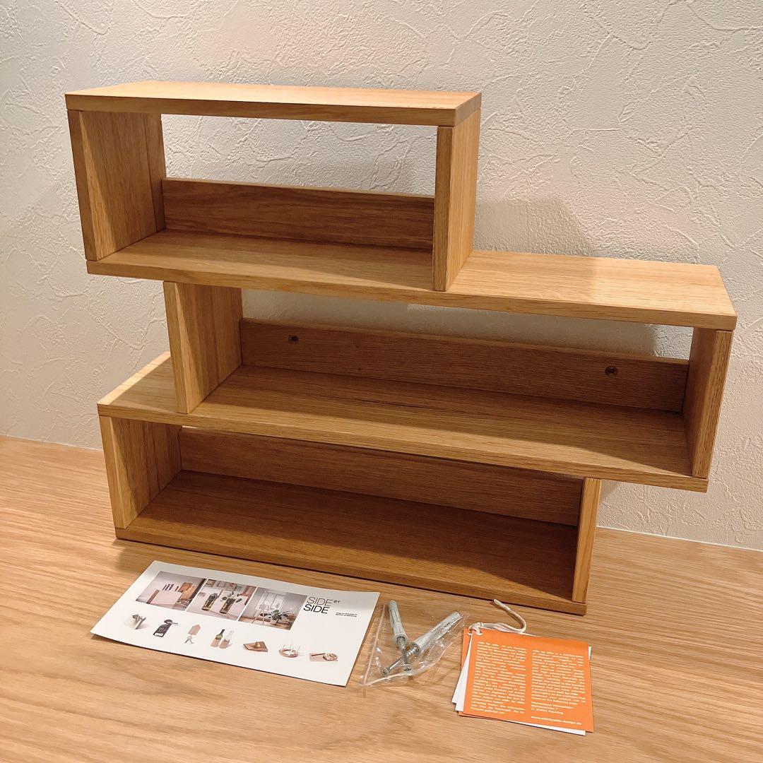 新品　サイドバイサイド　ティーラック