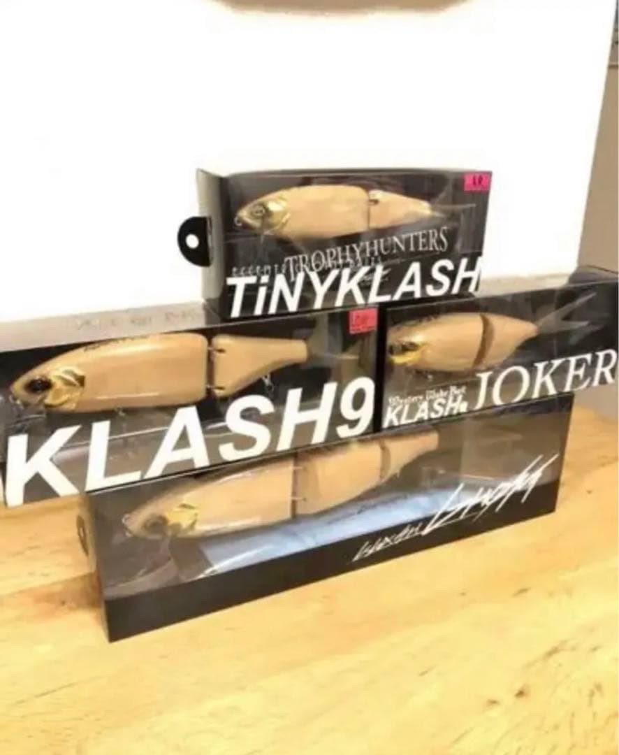 DRT ウッドミックス　激レアタイニークラッシュ