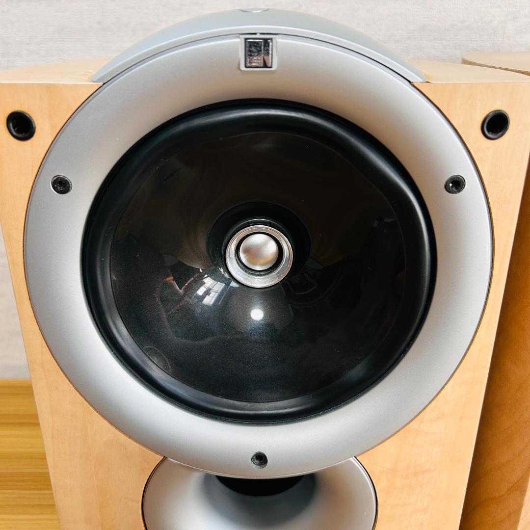 KEF Qシリーズ 2ウェイブックシェルフ型（バスレフ）スピーカー Q1