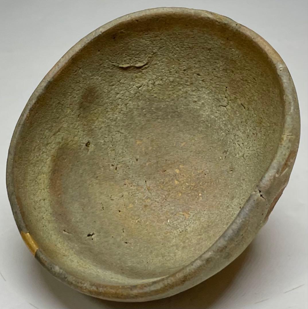 古唐津　酒器　ぐい呑　箱付　F069