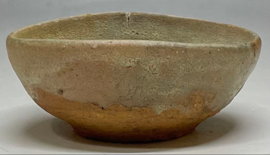 古唐津　酒器　ぐい呑　箱付　F069