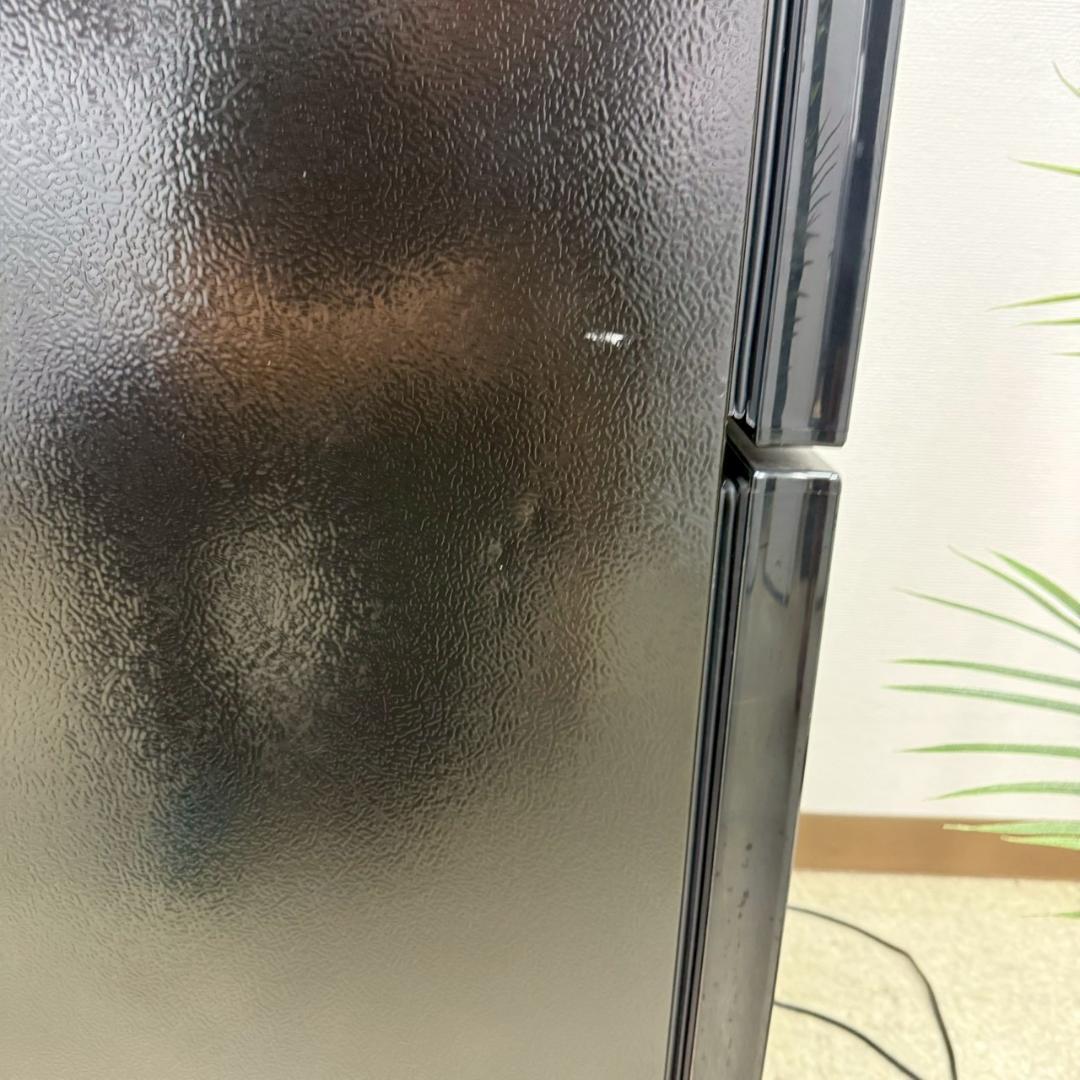 TWINBIRD 冷蔵庫 小型 一人暮らし 110L 2021年製 3ヵ月保証付