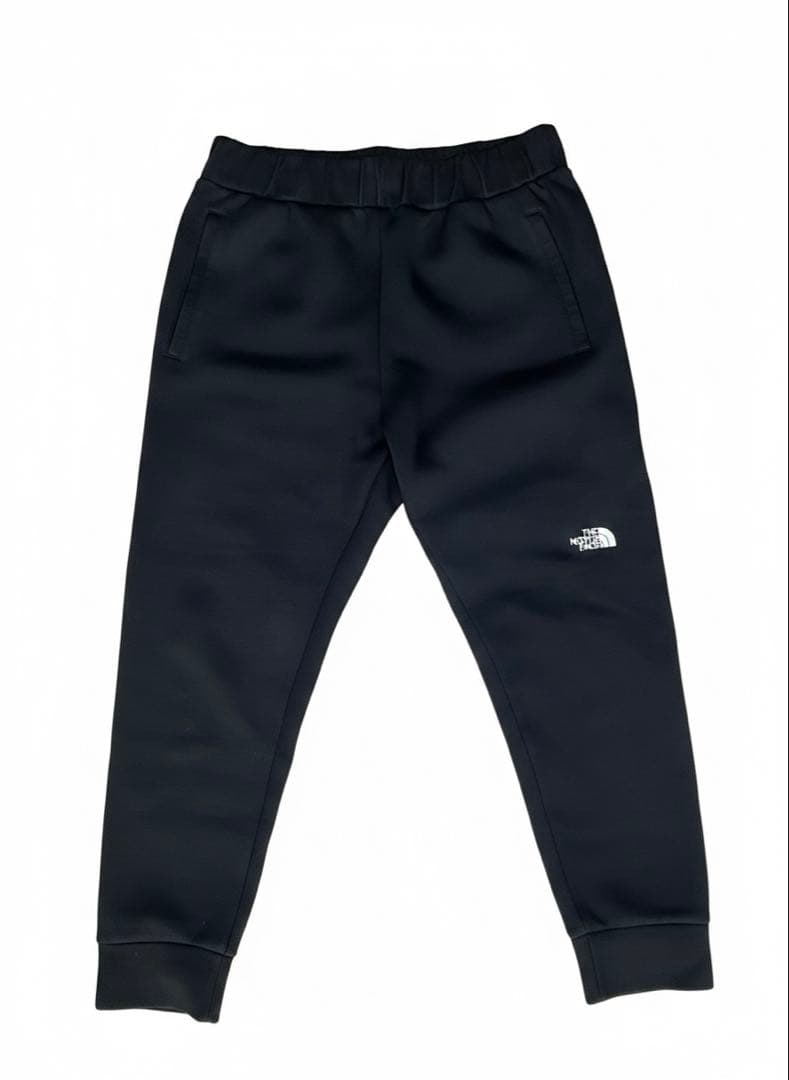 THE NORTH FACE ブラック スウェット上下セット