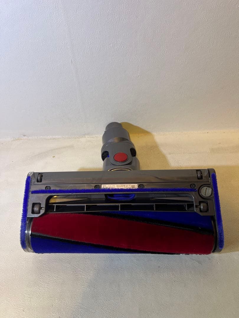 【動作品＆バッテリー劣化無し】ダイソン掃除機 dyson sv12 V10 5S