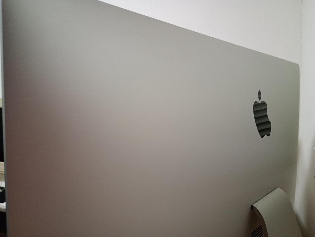 iMac 27インチ late2014 8GB 1TB Retina 5K