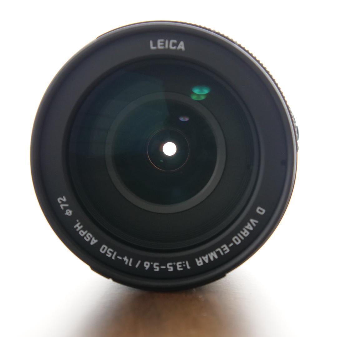 LEICA D 14-150mm アダプター付 L-RS014150