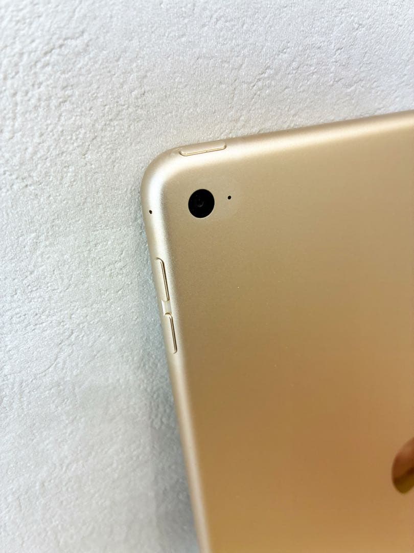 iPad Air2 ゴールド 本体 美品