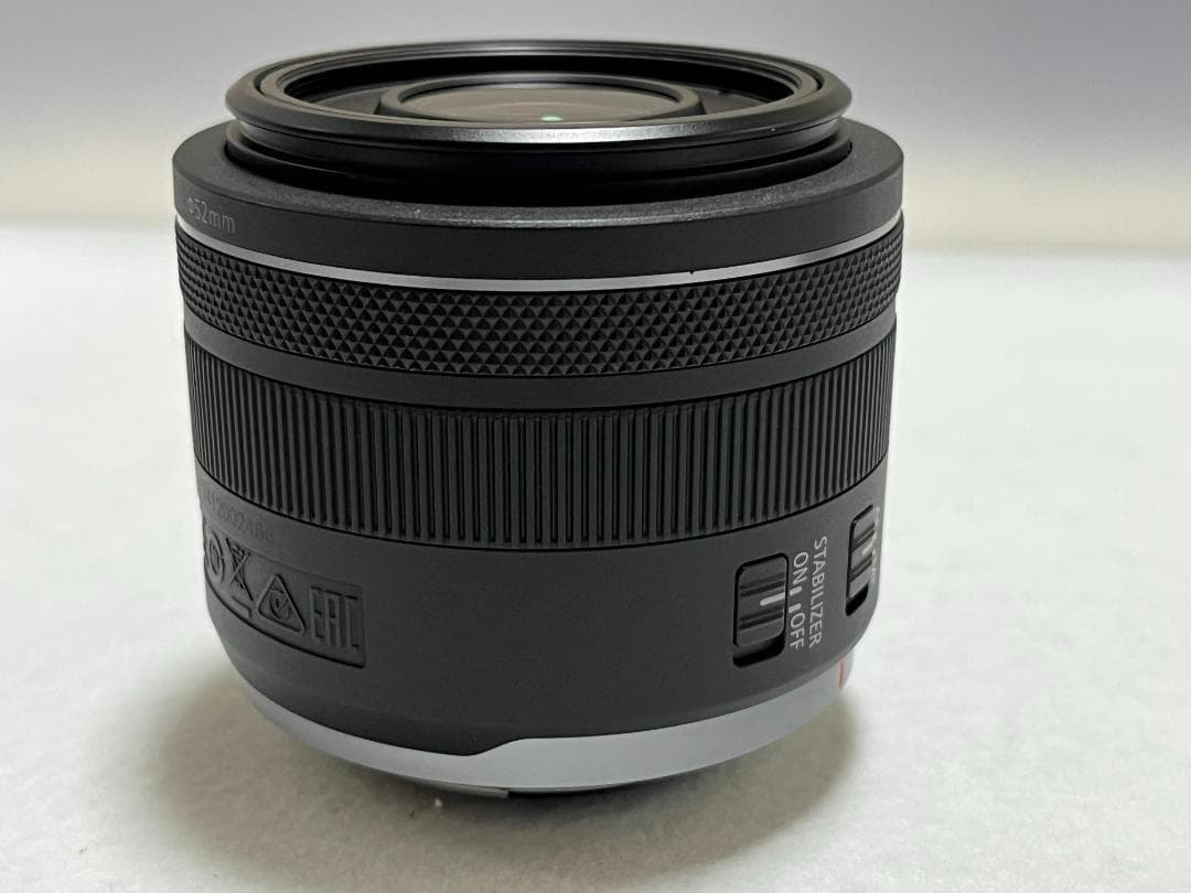 【美品】Canon RF35mm F1.8 マクロ IS STM