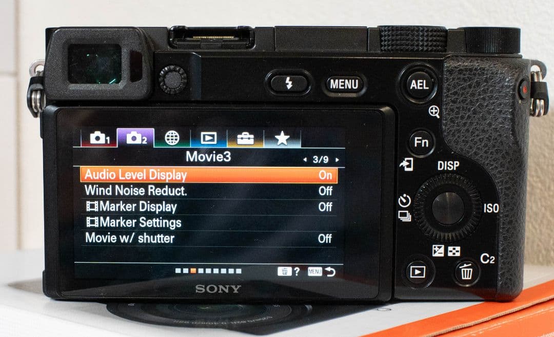 [海外版] SONY α6100 ミラーレスカメラ 本体