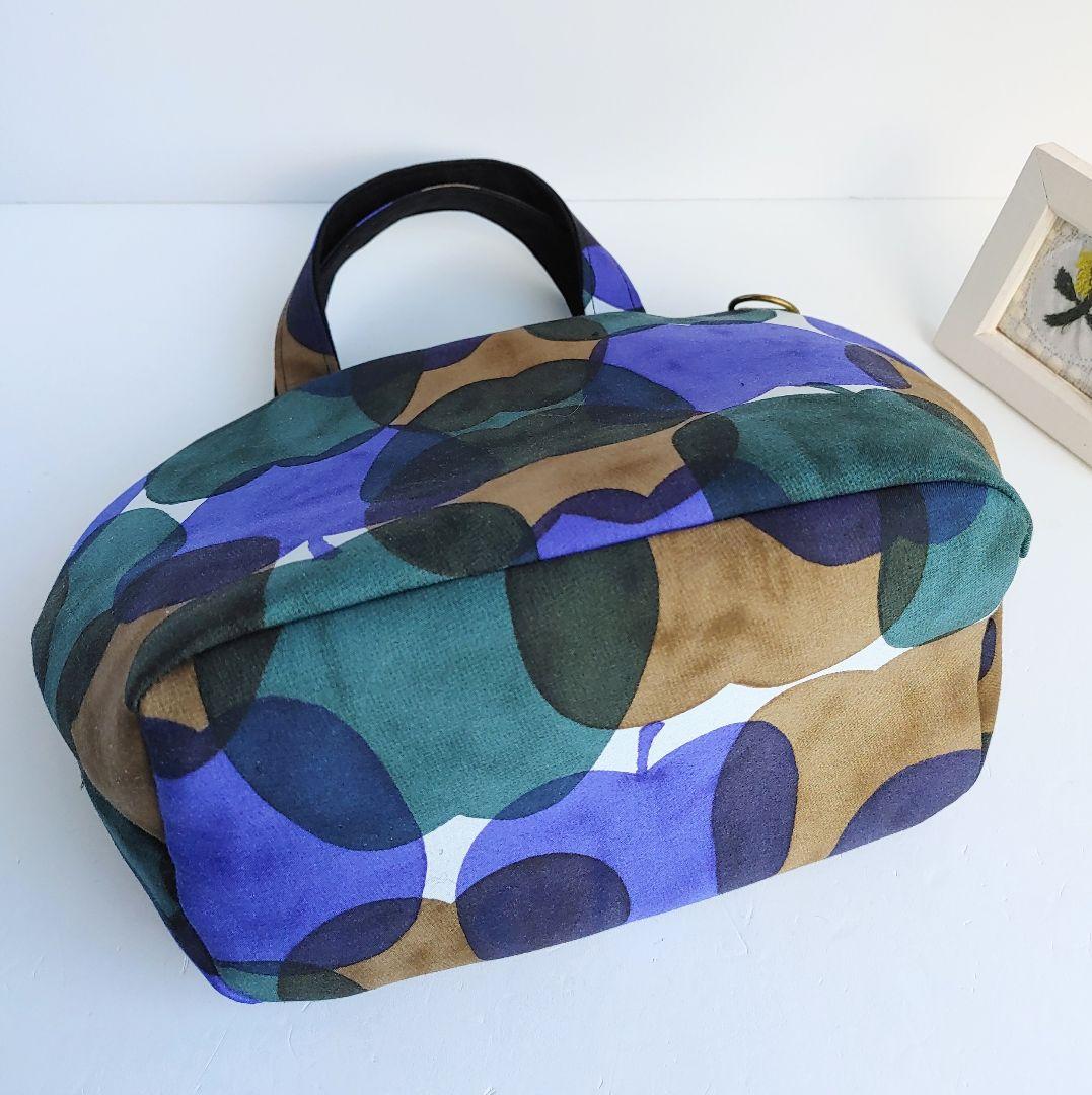 1点のみ ミナペルホネン レア pommeミニサイズバッグミナペルホネン