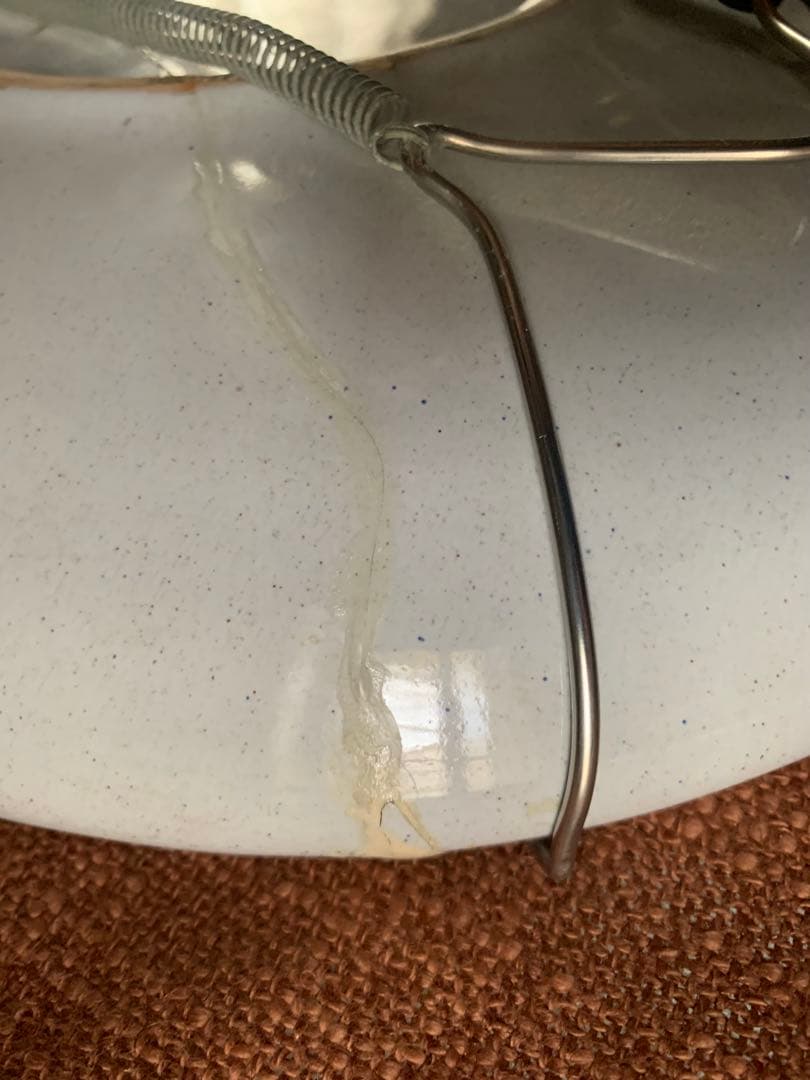 ビヨンヴィンブラッド　大型レアなスタジオ作品可愛い少女絵皿1955年初期作品！