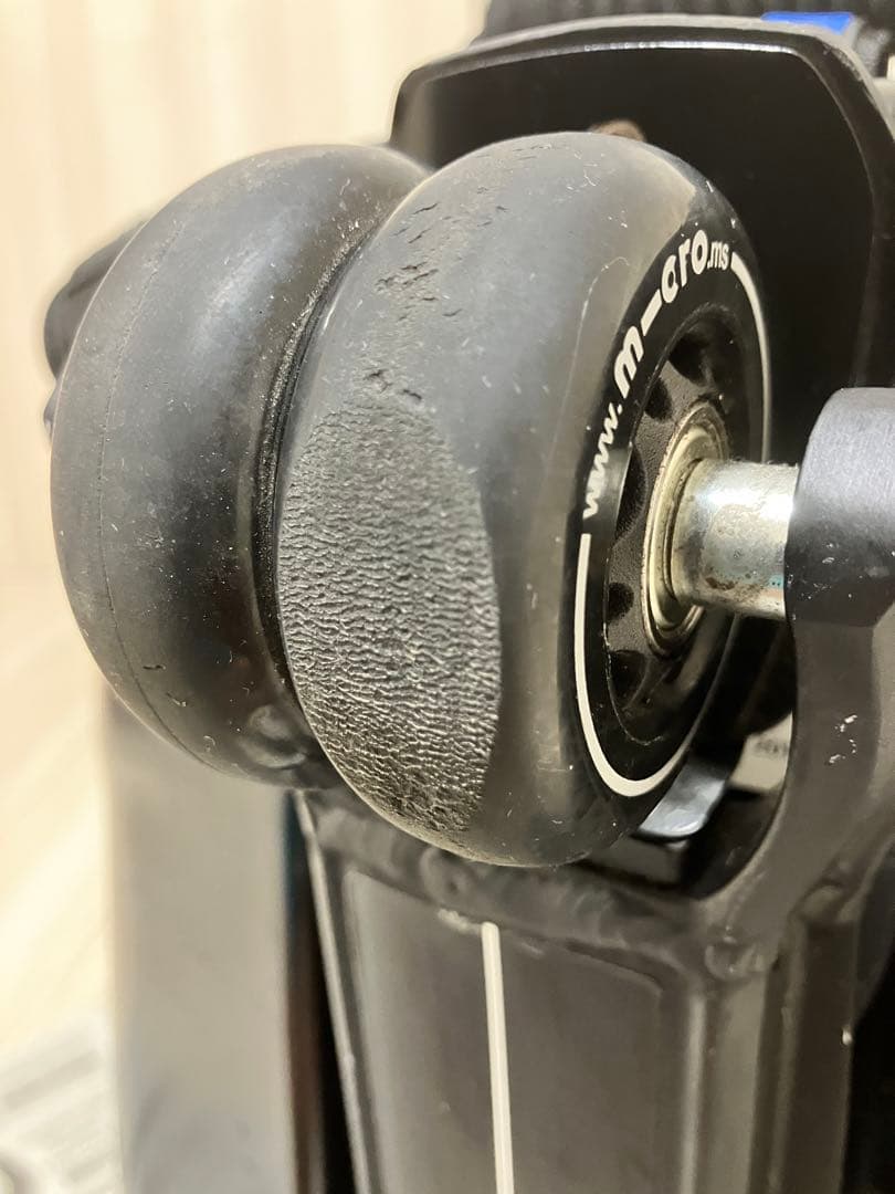 micro laggage マイクロラゲッジ キックボード付きキャリーケース