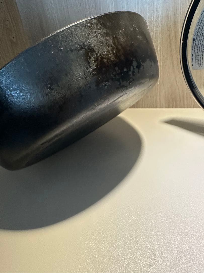 VERMICULAR フライパン 24センチ