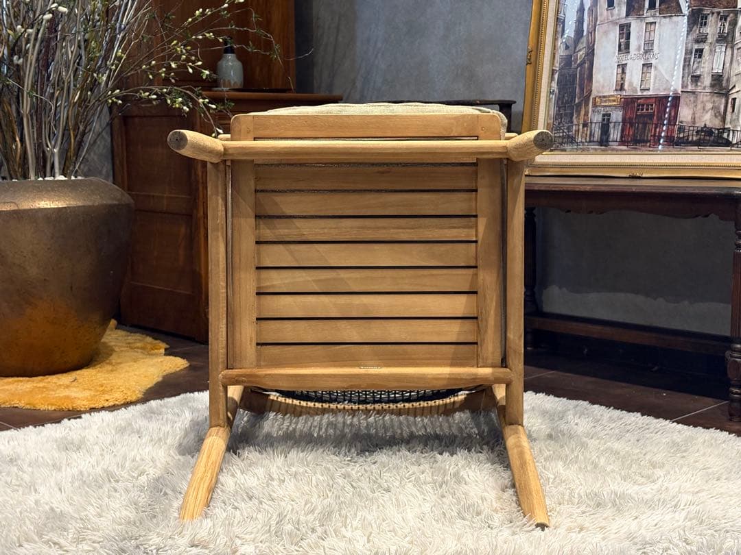 oliver オリバー wovem+ アームチェア S CU-E597 RZ