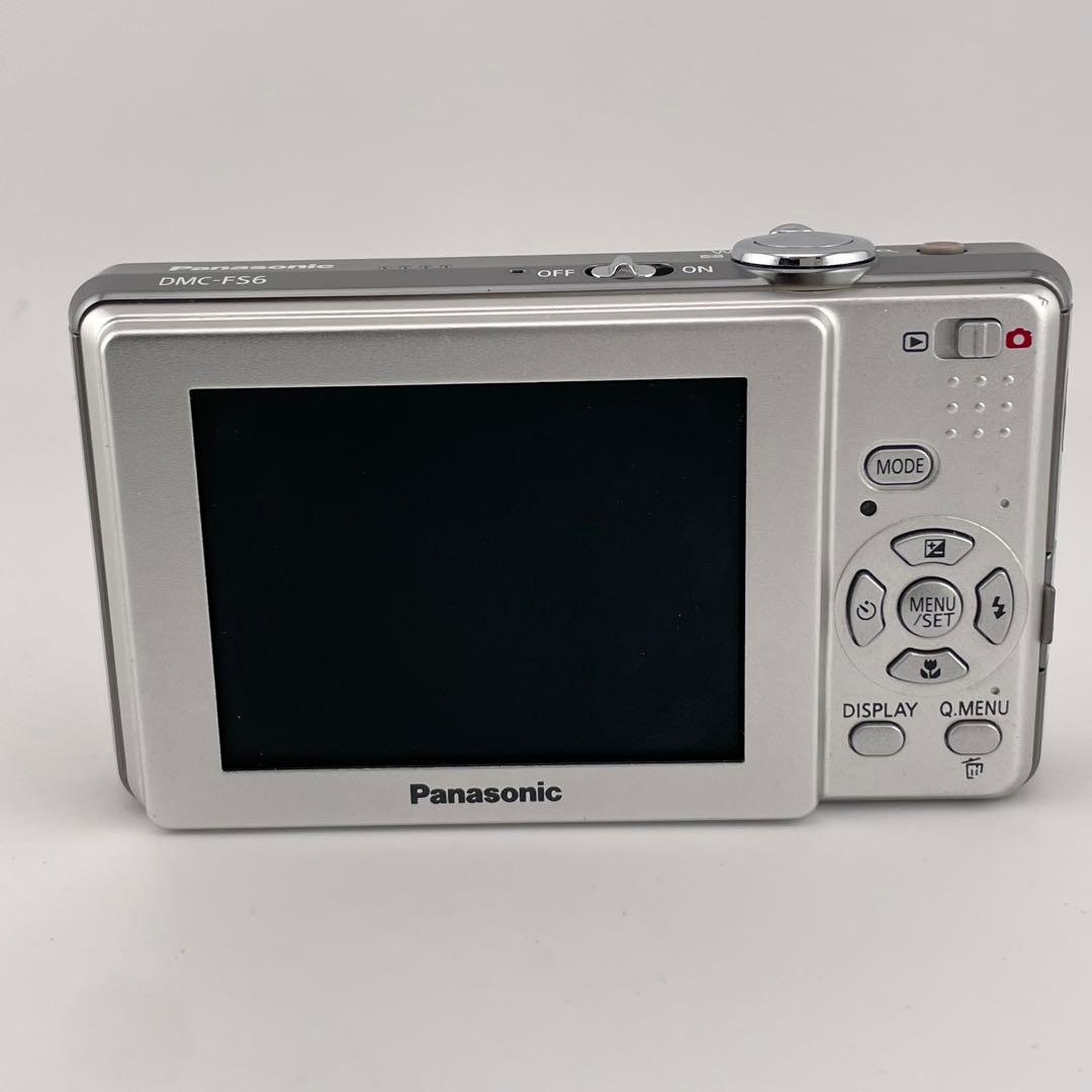 追加あり⭕️美品【動作確認済】Panasonic LUMIX DMC-FS7