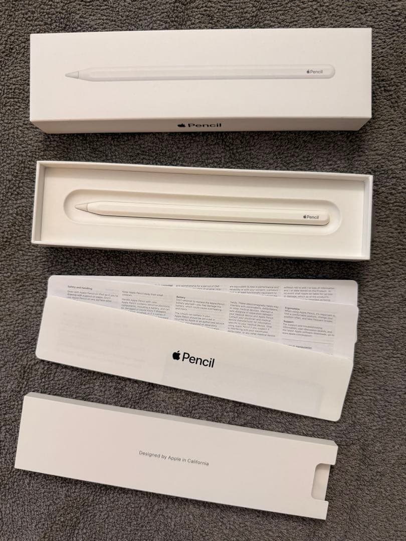 iPadアクセサリー iPad Magic Keyboard 12.9 US+ ApplePencil