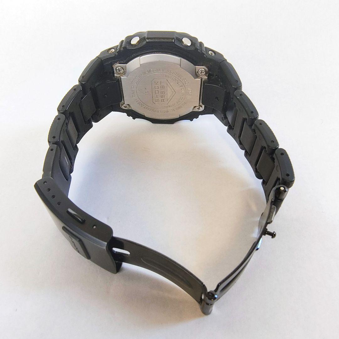 G-SHOCK GW-M5610BC 電波ソーラー 腕時計 備品付き ブラック