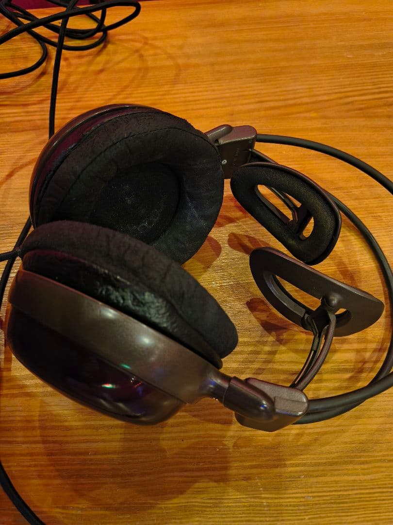 d*9様 audio-technica ATH-W11JPN 限定生産 越前漆塗